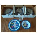 Collection of 4 Pillsbury kid