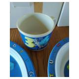 Collection of 4 Pillsbury kid