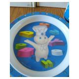 Collection of 4 Pillsbury kid