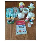 Collection of Campbell