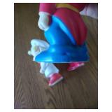 Set of three Kellogg brand  vintage toys