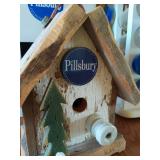 Collection of Pillsbury Doughboy items