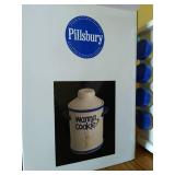 Collection of Pillsbury Doughboy items