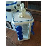 Collection of Pillsbury Doughboy items