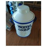 Collection of Pillsbury Doughboy items