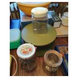Kitchen items