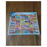 1000 pc Candy Wrappers Puzzle