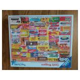 1000 pc Candy Wrappers Puzzle