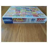 1000 pc Candy Wrappers Puzzle