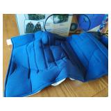 Snuggie and Messaging Heating Pad