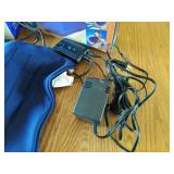 Snuggie and Messaging Heating Pad
