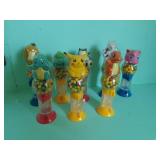 Pokémon candy dispensers