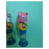 Pokémon candy dispensers