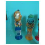 Pokémon candy dispensers