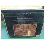 Heavy weight flannel Sheet set