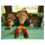 Keebler elf set