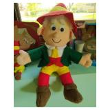 Keebler elf set