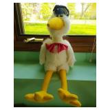 Vlasic Stork stuffed doll