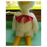 Vlasic Stork stuffed doll