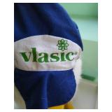 Vlasic Stork stuffed doll