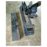 Antique Book Stapler