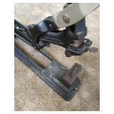 Antique Book Stapler