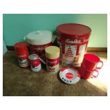Collection of Campbell