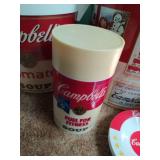 Collection of Campbell