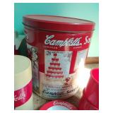 Collection of Campbell