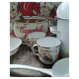 Set of Campbell