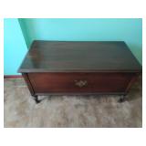 Cedar lined Hope Chest