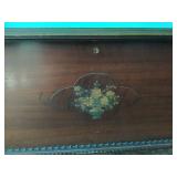 Cedar lined Hope Chest