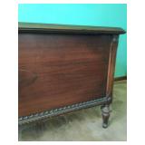 Cedar lined Hope Chest