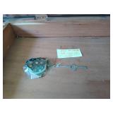 Cedar lined Hope Chest