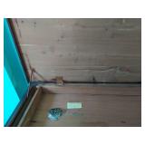 Cedar lined Hope Chest