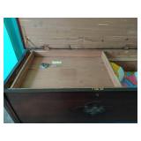 Cedar lined Hope Chest