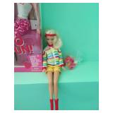 Promotional Barbie dolls