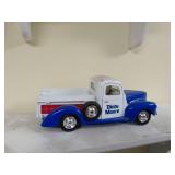 Set of 4 Dinty Moore Trucks