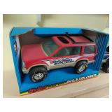Set of 4 Dinty Moore Trucks