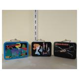 Set of 3 mini lunch boxes