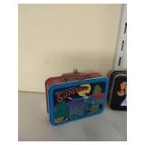 Set of 3 mini lunch boxes