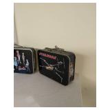 Set of 3 mini lunch boxes