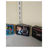 Set of 3 mini lunch boxes