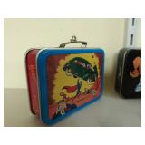 Set of 3 mini lunch boxes