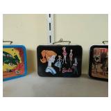 Set of 3 mini lunch boxes