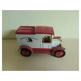Ertl Company Replica 1913 Ford Model T Van Bank