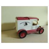 Ertl Company Replica 1913 Ford Model T Van Bank