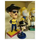Collection of Promotional Bobbleheads