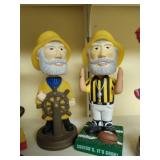 Collection of Promotional Bobbleheads