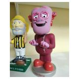 Collection of Promotional Bobbleheads